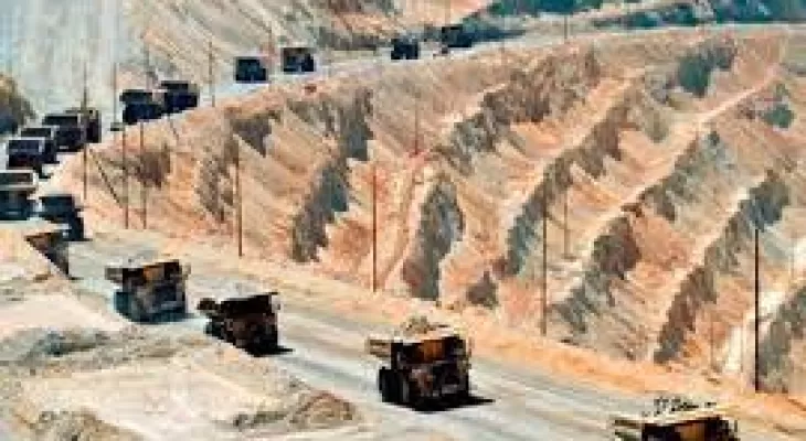 راه اندازی معدن سنگ آهن در اسدآباد استان همدان