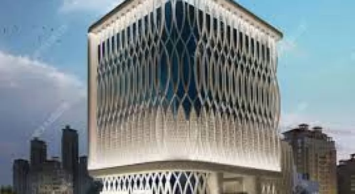 مجتمع تجاری اداری تیتان سنتر