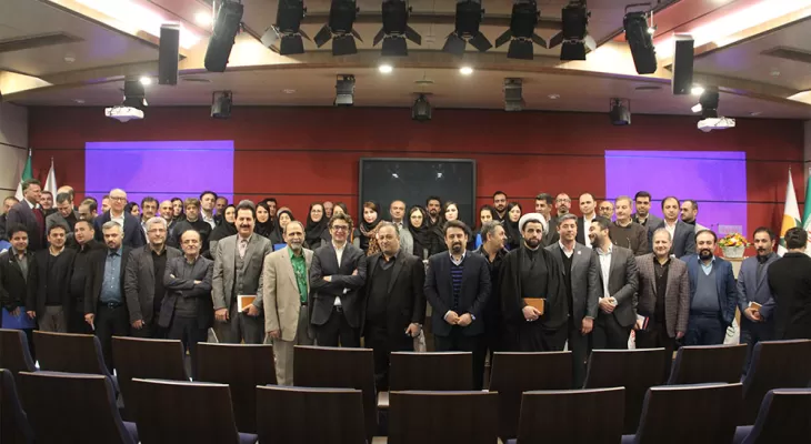 دورۀ هوش هیجانی (EQ) توسط گروه ساختمانی معلم در موسسه صندوق ذخیرۀ فرهنگیان برگزار شد