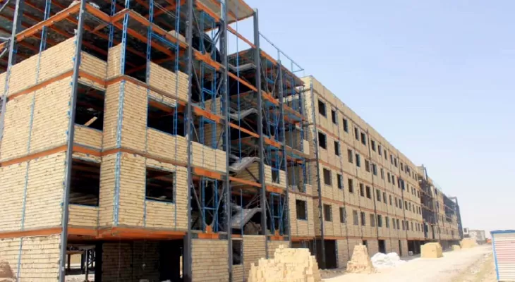 تامین اعتبار 92 پروژه عمرانی در سمنان از محل سفر رئیس جمهور