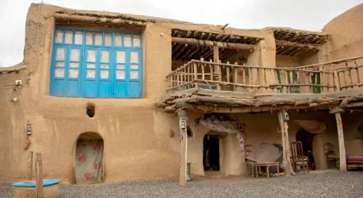 رونق گردشگری با رویکرد توسعه اقامتگاه‌های بوم‌گردی
