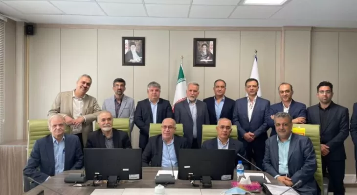 اعضای هیئت مدیره انجمن انبوه سازان مسکن ساختمان تهران مشخص شدند