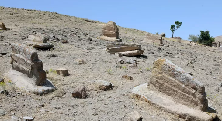 کاوش باستان‌شناسی در تپه تاریخی بریس نمین