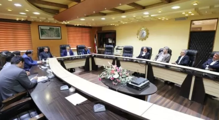 ساخت هتلی در رشت با هزینه ی میلیاردی