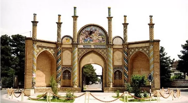 میراث فرهنگی استان سمنان در هفته گردشگری