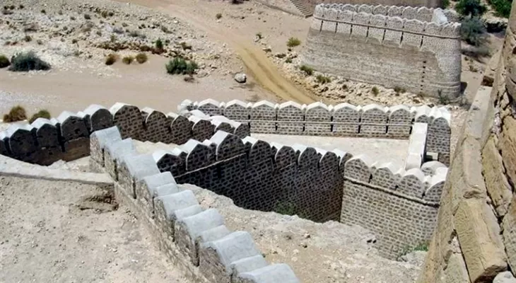 احیای دیوار تاریخی گرگان