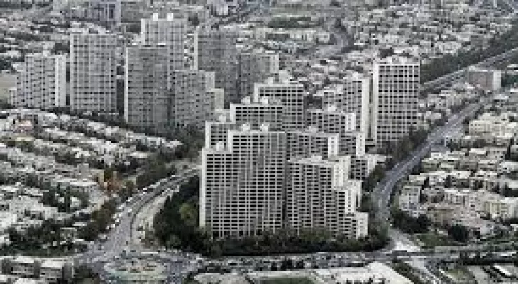 برنده شدن شهرهای بزرگ در قیمت مسکن از تهران