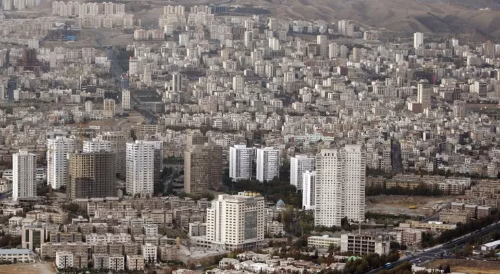 رکود کم سابقه ساخت و ساز در تهران