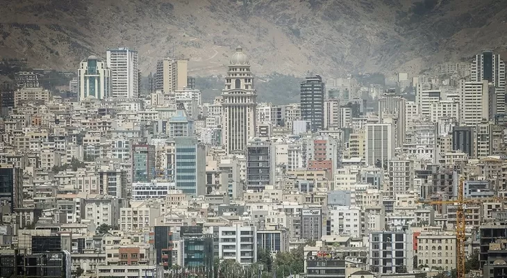 قیمت آپارتمان های منطقه یک تهران از جنوب شهر جا ماند