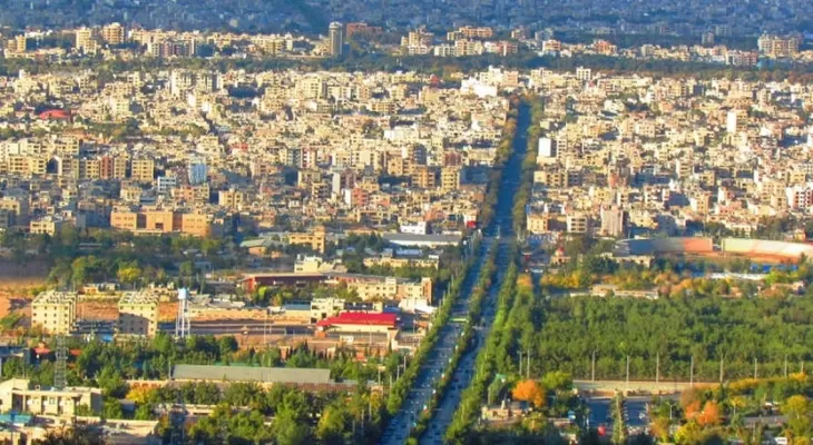 رقابت قیمت آپارتمان در اصفهان با تهران