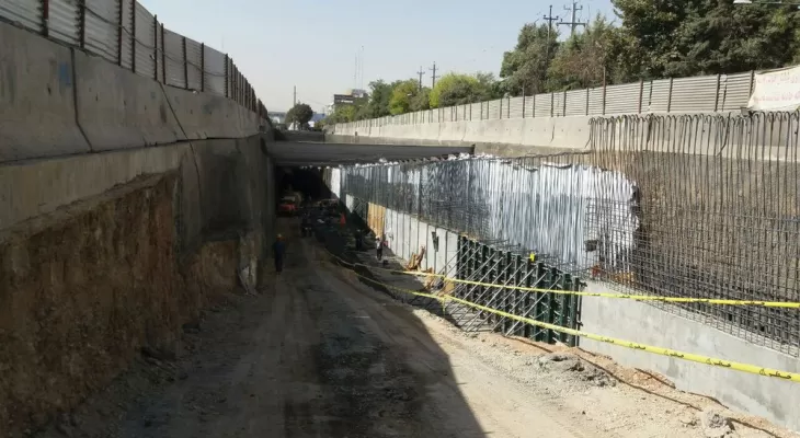 ریل‌گذاری پروژه قطار شهری کرمانشاه
