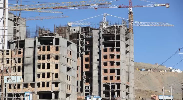 ۵1درصد ساخت و سازها در کردستان فاقد پروانه ساخت