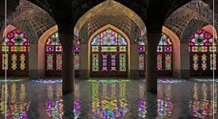 آشنایی با معماری اسلامی و عناصر آن