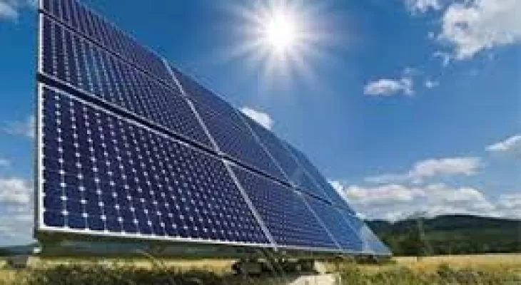 احداث ۵۰ نیروگاه خورشیدی در قزوین