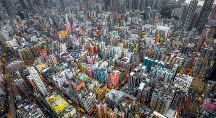 تراکم ساختمانی چیست و نحوۀ محاسبۀ آن چگونه است؟