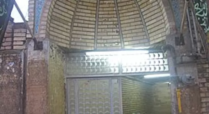 سبک معماری در مسجد حجتیه خوی