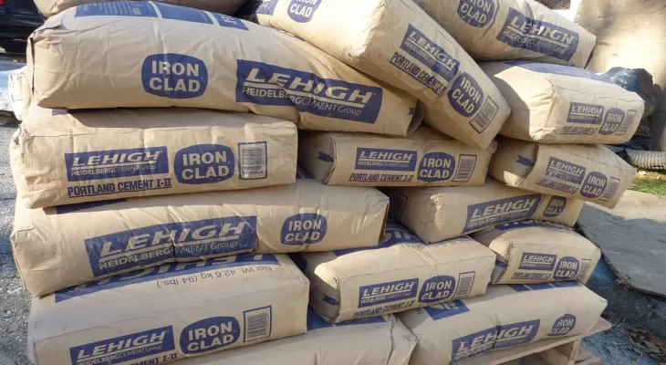 افزایش ۳۵ درصدی قیمت سیمان