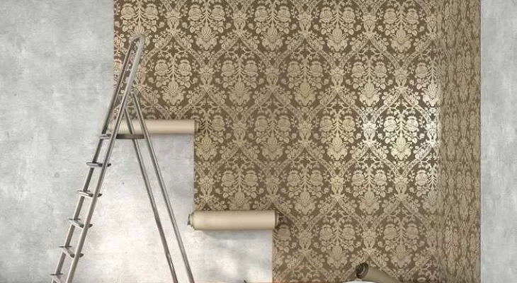 آشنایی با کاغذ دیواری