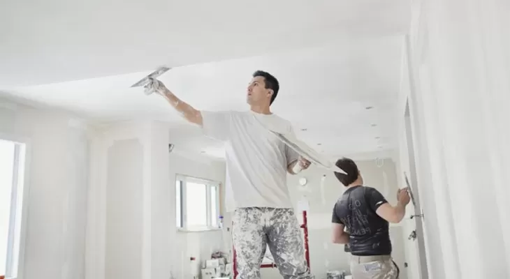 با اصول گچ کاری ساختمان آشنا شوید