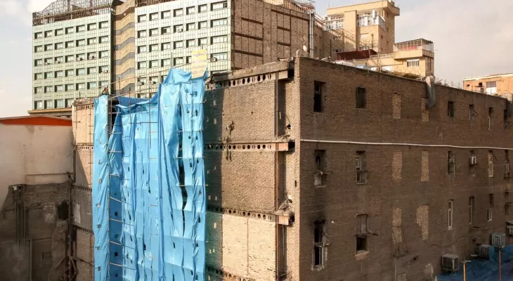 قطع انشعاب ساختمان‌های ناایمن در پایتخت