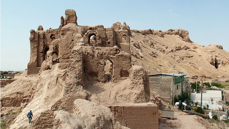 مشهورترین قلعه های ایران