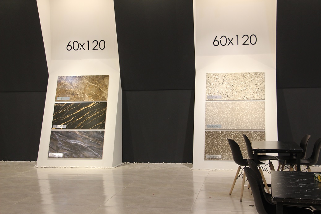 برگزاری بیست و هفتمین نمایشگاه کاشی و سرامیک+تصاویر