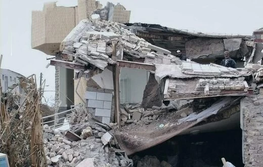 تجربه شرکت جوش آزما برای ایمن سازی ساختمان ها در برابر زلزله