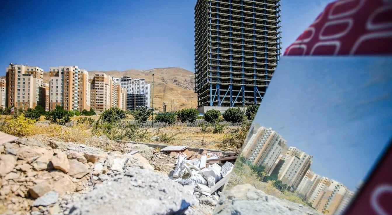 ممنوعیت ساخت و ساز روی گسل‌ها !؟