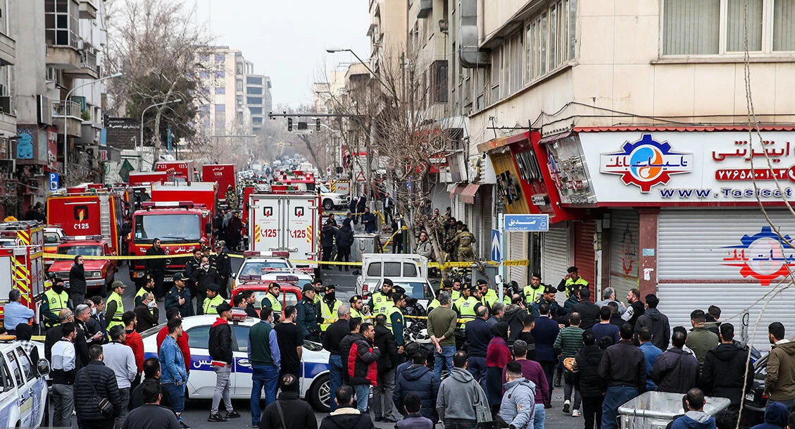 حکم جلب مالک ساختمان 153 بهار صادر شد