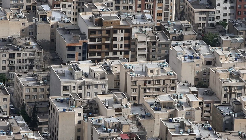 افزایش عجیب تورم مسکن تهران در دی ماه؛ ۹.۸ درصد فقط در یک ماه
