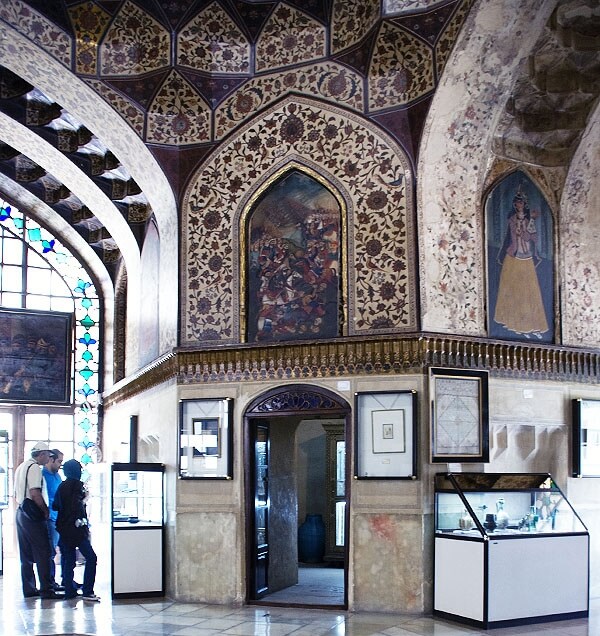 یادگار کریم خان زند، موزه پارس شیراز!
