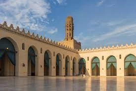 مسجد شیعیان قاهره با قدمت هزار ساله
