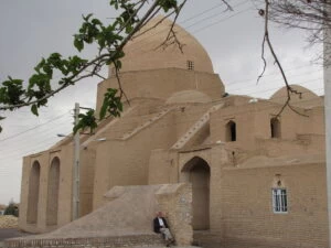 مسجد جامع اردستان نخستین مسجد دوطبقه تاریخ اسلام