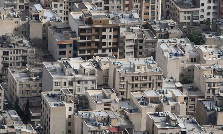 رشد 480 درصدی صدور پروانه ساختمانی در پایتخت