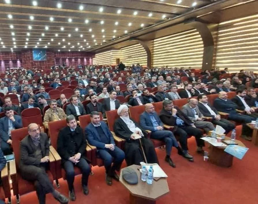 برگزاری بیست و پنجمین اجلاس هیات عمومی سازمان نظام مهندسی یزد