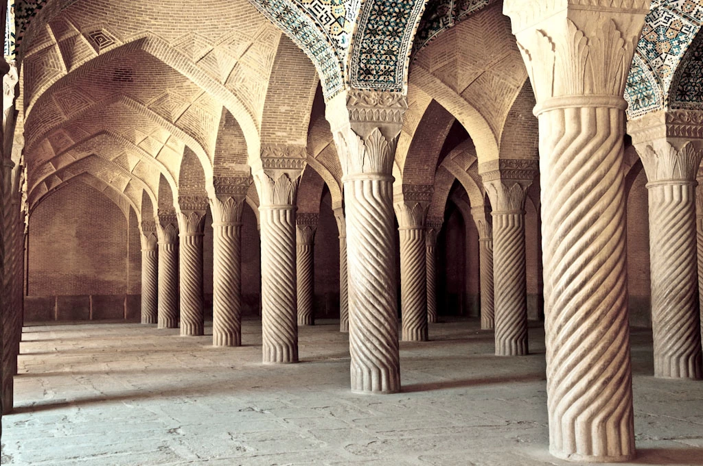 مسجد وكيل شیراز یا مسجد سلطانی