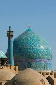 شاه عباس و مسجد امام اصفهان