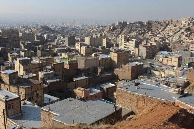 قیمت خانه کلنگی در بافت فرسوده تهران ؟