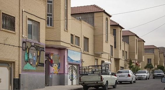 ساخت خانه‌های ویلایی در نهضت ملی مسکن ماهدشت