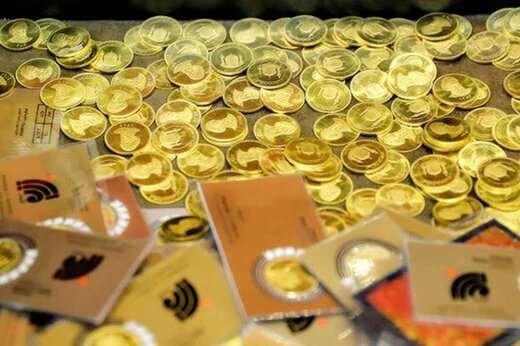 بازگشت سکه به کانال ۳۳ میلیون تومان/ کاهش قیمت انواع سکه و طلا