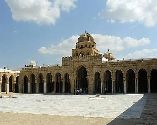 یونسکو و مسجد جامع قیروان