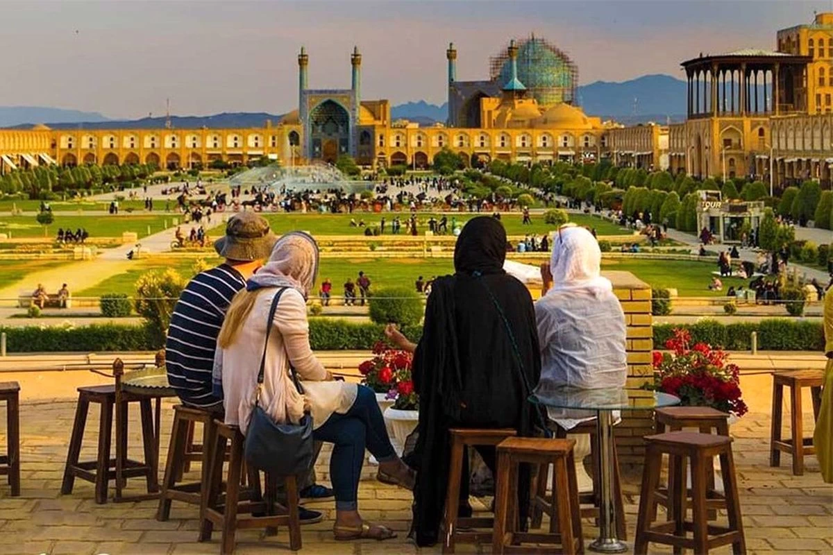 رشد ۴ برابری ورود گردشگران خارجی به ایران