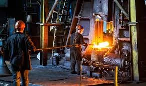 حضور ایران بر سکوی دهم تولید فولاد جهان