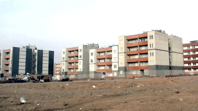 تغییر سیاست دولت از ساخت به عرضه زمین؟