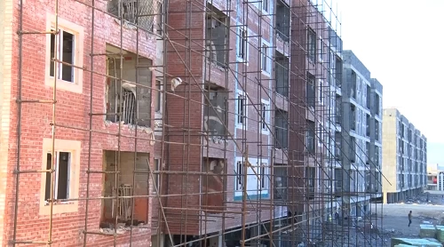 بهره برداری از طرح‌های مسکن بنیاد مسکن تا آخر خرداد