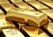 ثبات نسبی قیمت جهانی طلا