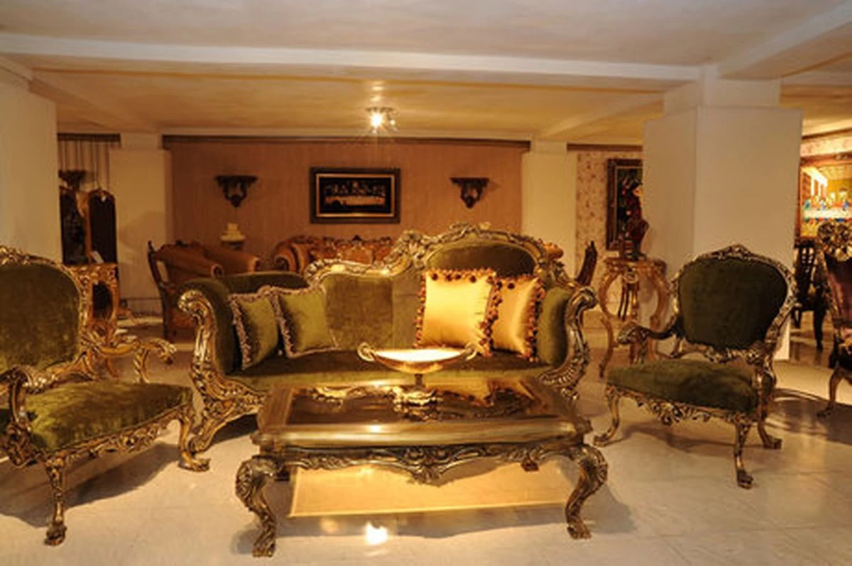 نمایشگاه صنعت مبلمان، پلی برای توسعه بازار‌های صادراتی