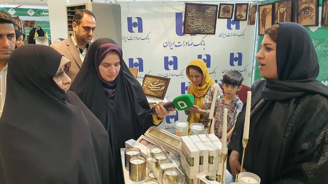 قدردانی سرپرست ستاد اجرایی فرمان حضرت امام (ره) از بانک صادرات ایران