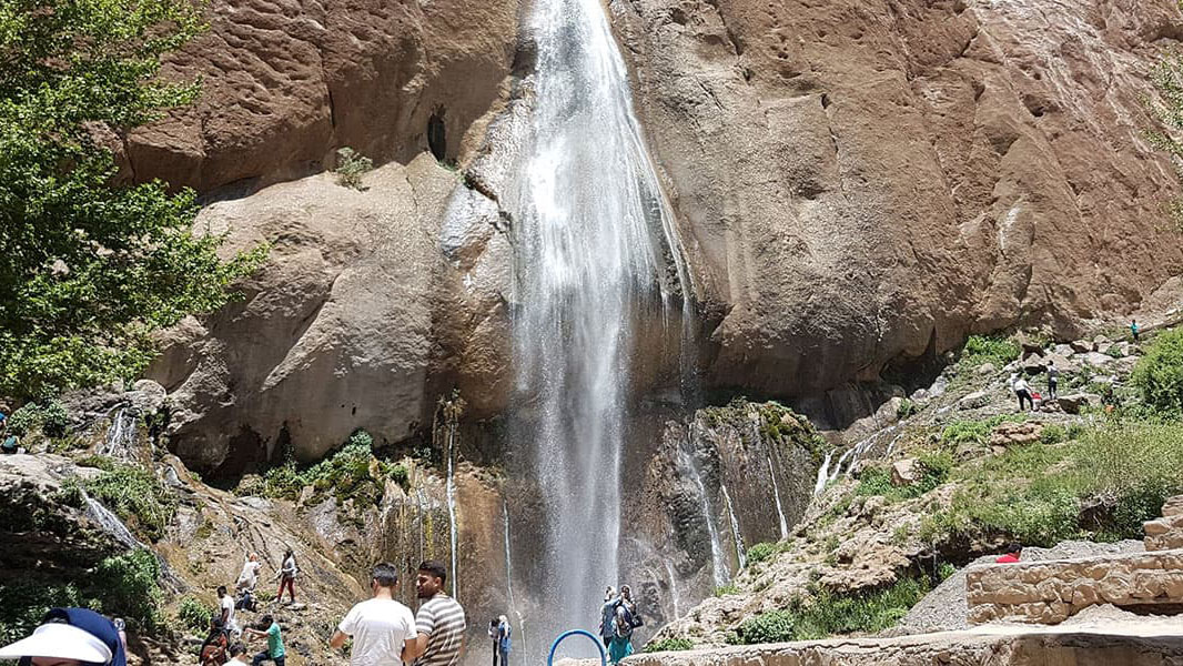 آبشار سمیرم