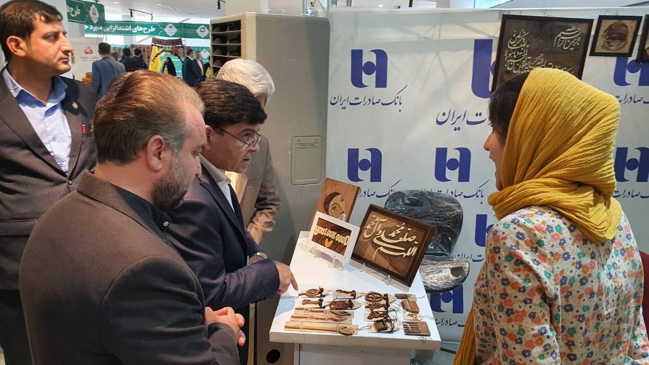 قدردانی سرپرست ستاد اجرایی فرمان حضرت امام (ره) از بانک صادرات ایران